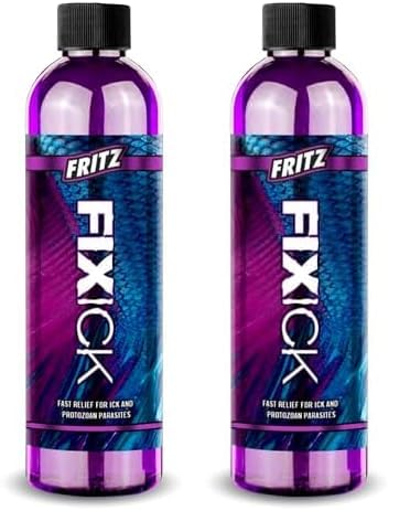 Fritz Aquatics FixIck Treatment for Freshwater and Saltwater Fish