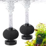 HITOP 7in Bio Sponge Filter for 5-40 Gallon Aquariums