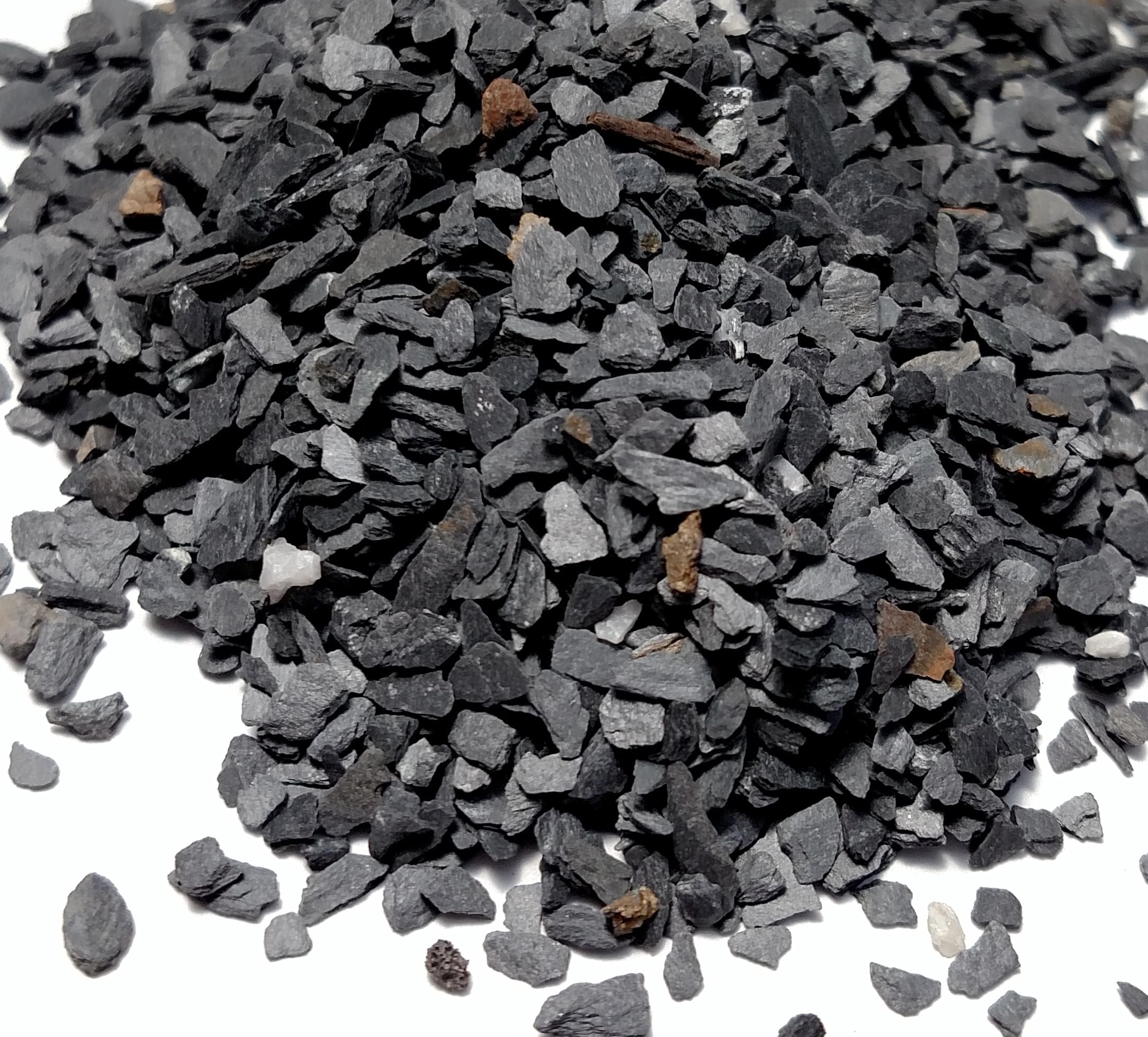 Small World Aquarium Gravel - Natural Coarse Sand for Aquascaping