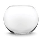 CYS EXCEL Glass Bubble Bowl – Multiple Sizes for Vases & Terrariums