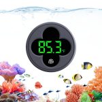 PAIZOO Digital Wireless Aquarium Thermometer with Accurate Temperature Gauge