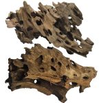 PINVNBY Assorted Natural Driftwood for Aquariums and Reptiles