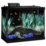 Tetra ColorFusion 20 Gallon Fish Tank Kit with LED Lighting