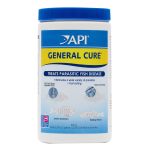 API GENERAL CURE 10-Count Box for Freshwater and Saltwater Fish