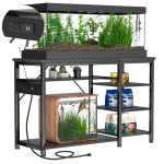 Aquarium Essentials: Heavy-Duty 30-40 Gallon Fish Tank Stand