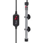 Hygger Adjustable Submersible Aquarium Heater for 20-48 Gallons