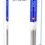 Penn-Plax Cascade 150W Submersible Aquarium Heater for Freshwater and Saltwater