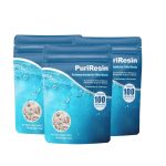 PuriResin Organic Aquarium Filter Media for Freshwater and Saltwater