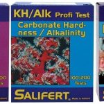 Salifert Combo Test Kit for Alkalinity, Calcium, Magnesium